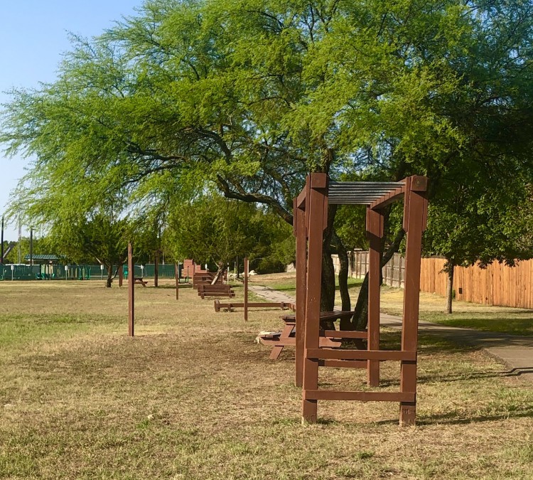 Helotes Fitness Park and Disc Golf Course (Helotes,&nbspTX)
